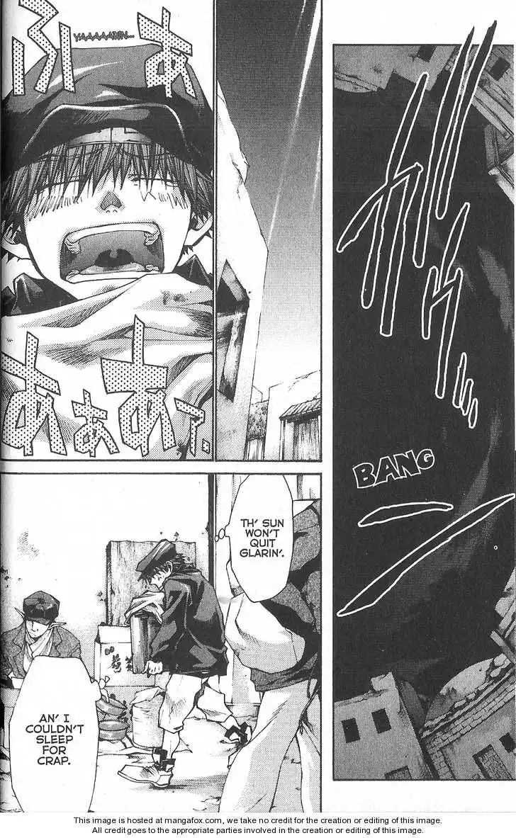 Saiyuki Reload Chapter 38 12